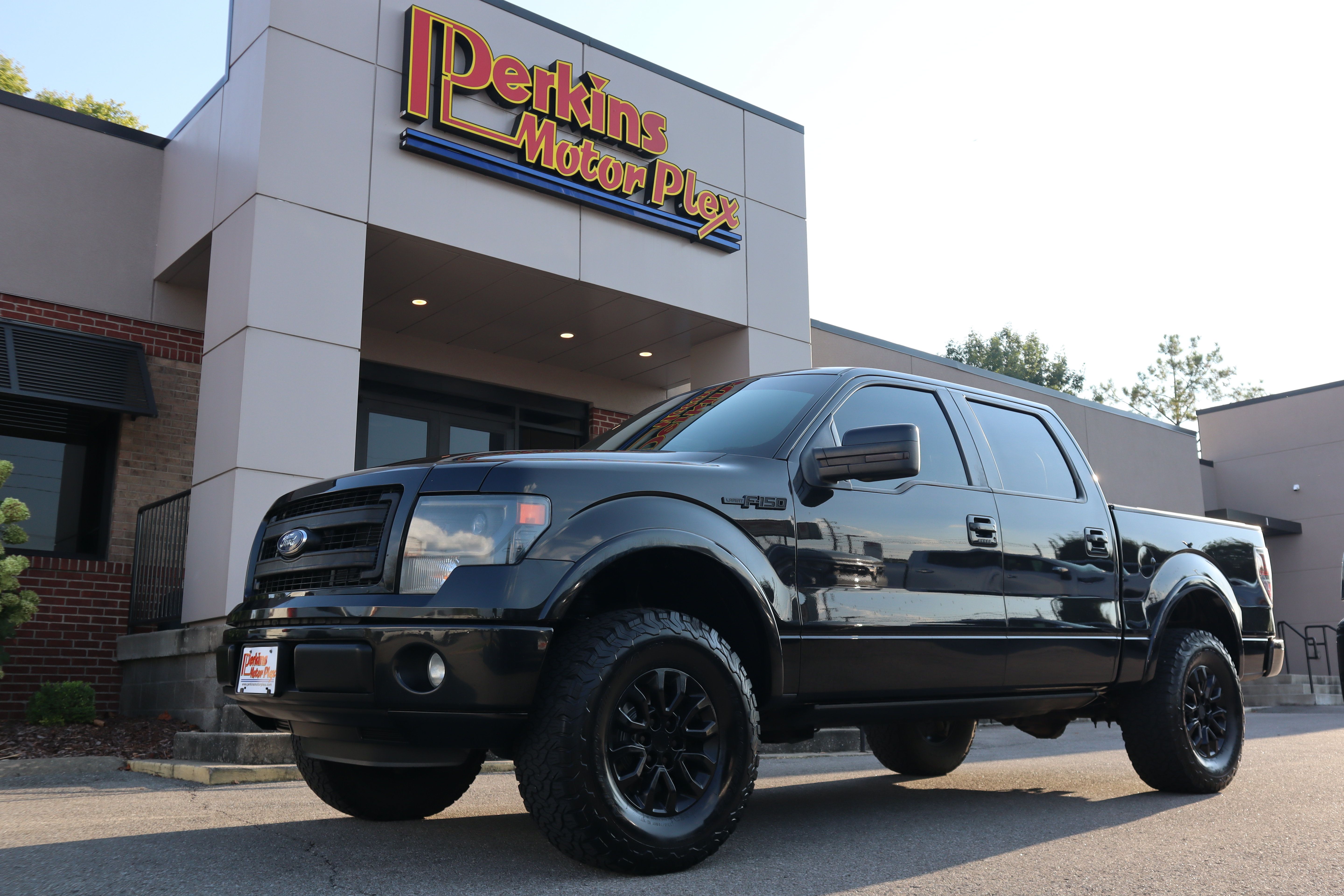 Used 2014 Ford F150 FX2 w/ Equipment Group 402A Luxury RWD image 31