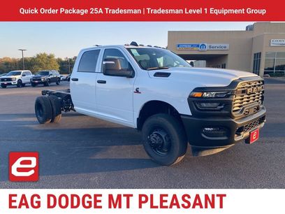 New 2026 RAM 3500 Tradesman