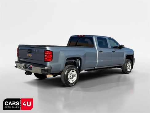 Used 2016 Chevrolet Silverado 2500 W/T image 7