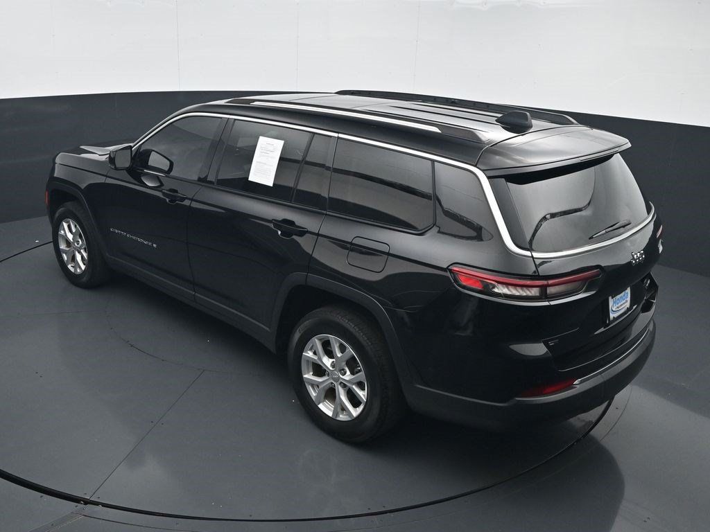 Used 2023 Jeep Grand Cherokee L Limited RWD image 31