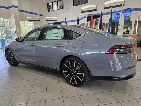 New 2026 Honda Accord Touring image 6