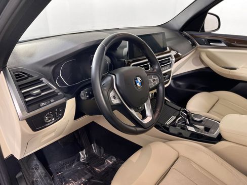 Used 2022 BMW X3 xDrive30i w/ Convenience Package image 9