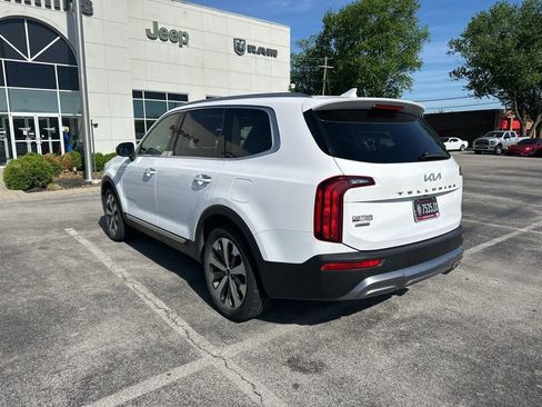 Used 2022 Kia Telluride S AWD/4WD image 4