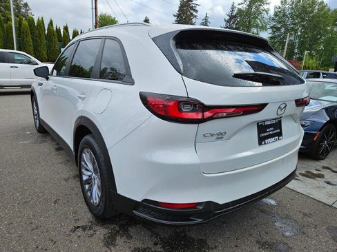 Certified 2024 MAZDA CX-90 3.3 Turbo w/ Select Package AWD/4WD image 3