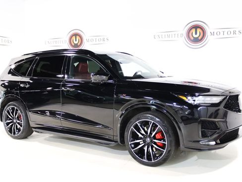 Used 2022 Acura MDX Type S AWD/4WD image 6