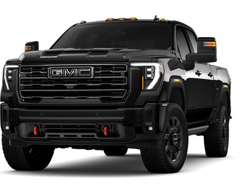 New 2026 GMC Sierra 2500 AT4 w/ AT4 Premium Plus Package image 25
