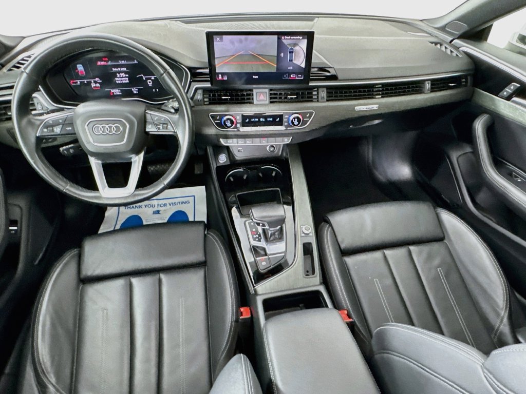 Used 2024 Audi A5 2.0T Premium Plus AWD/4WD image 26