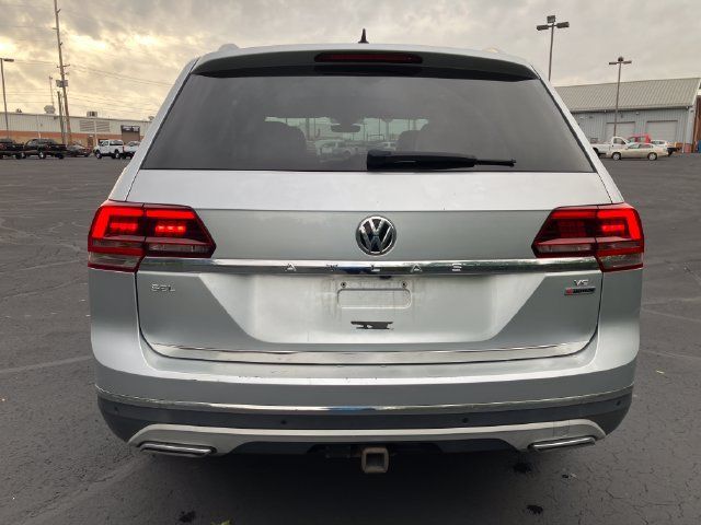 Used 2019 Volkswagen Atlas SEL Premium AWD/4WD image 4