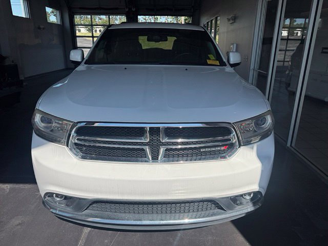 Used 2016 Dodge Durango Limited w/ Nav & Power Liftgate Group AWD/4WD image 2