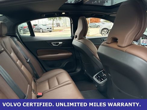 Certified 2024 Volvo S60 B5 Ultimate image 11