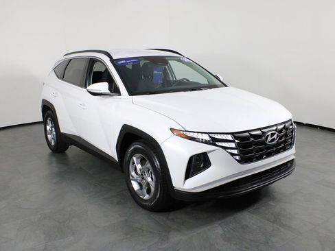 Certified 2022 Hyundai Tucson SEL image 13