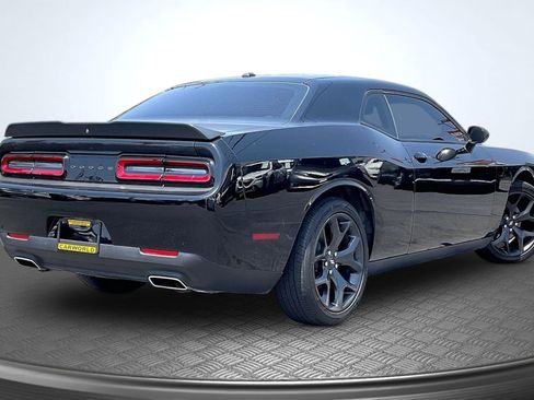 Used 2020 Dodge Challenger SXT w/ Blacktop Package RWD image 13