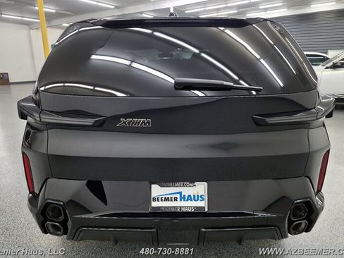 Used 2023 BMW XM AWD/4WD image 6