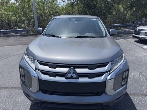 Used 2021 Mitsubishi Outlander Sport Black Edition image 2