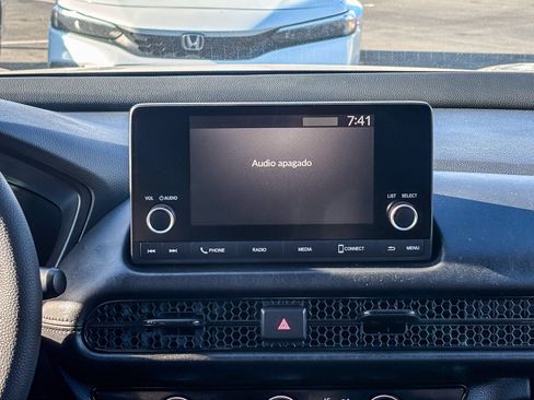 Certified 2025 Honda HR-V LX image 17