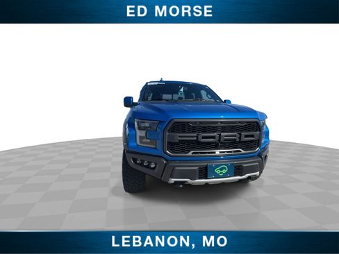 Used 2019 Ford F150 Raptor w/ Equipment Group 802A Luxury image 3