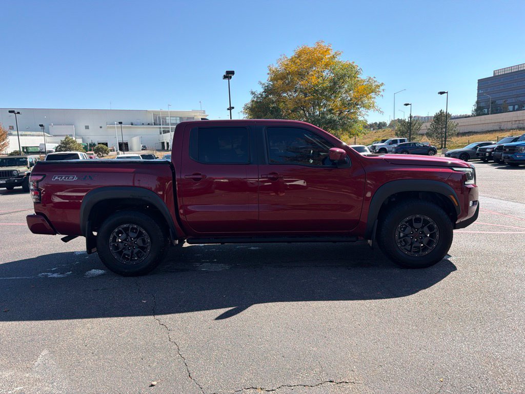 Used 2023 Nissan Frontier PRO-4X w/ Pro-4X Premium Package AWD/4WD image 6