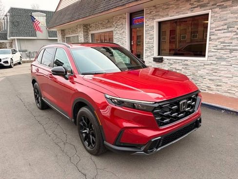 Used 2025 Honda CR-V Sport-L image 3