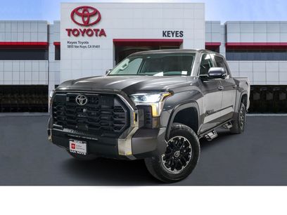 Used 2024 Toyota Tundra SR5 w/ TRD Off-Road Package