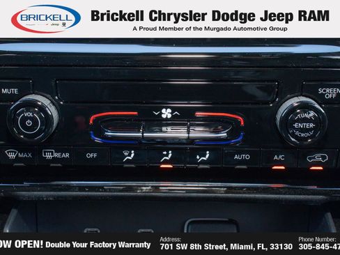 New 2025 Jeep Grand Cherokee Laredo X image 23