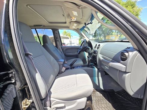 Used 2006 Jeep Liberty Sport AWD/4WD image 9