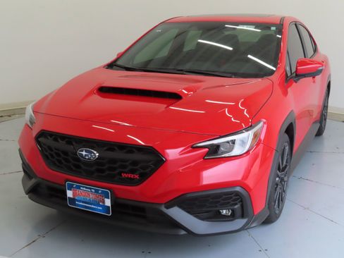 New 2026 Subaru WRX Limited AWD/4WD image 8