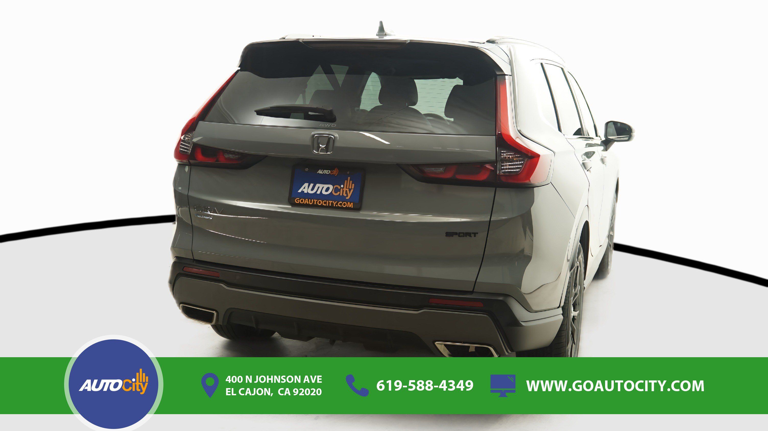 Used 2024 Honda CR-V Sport-L image 10