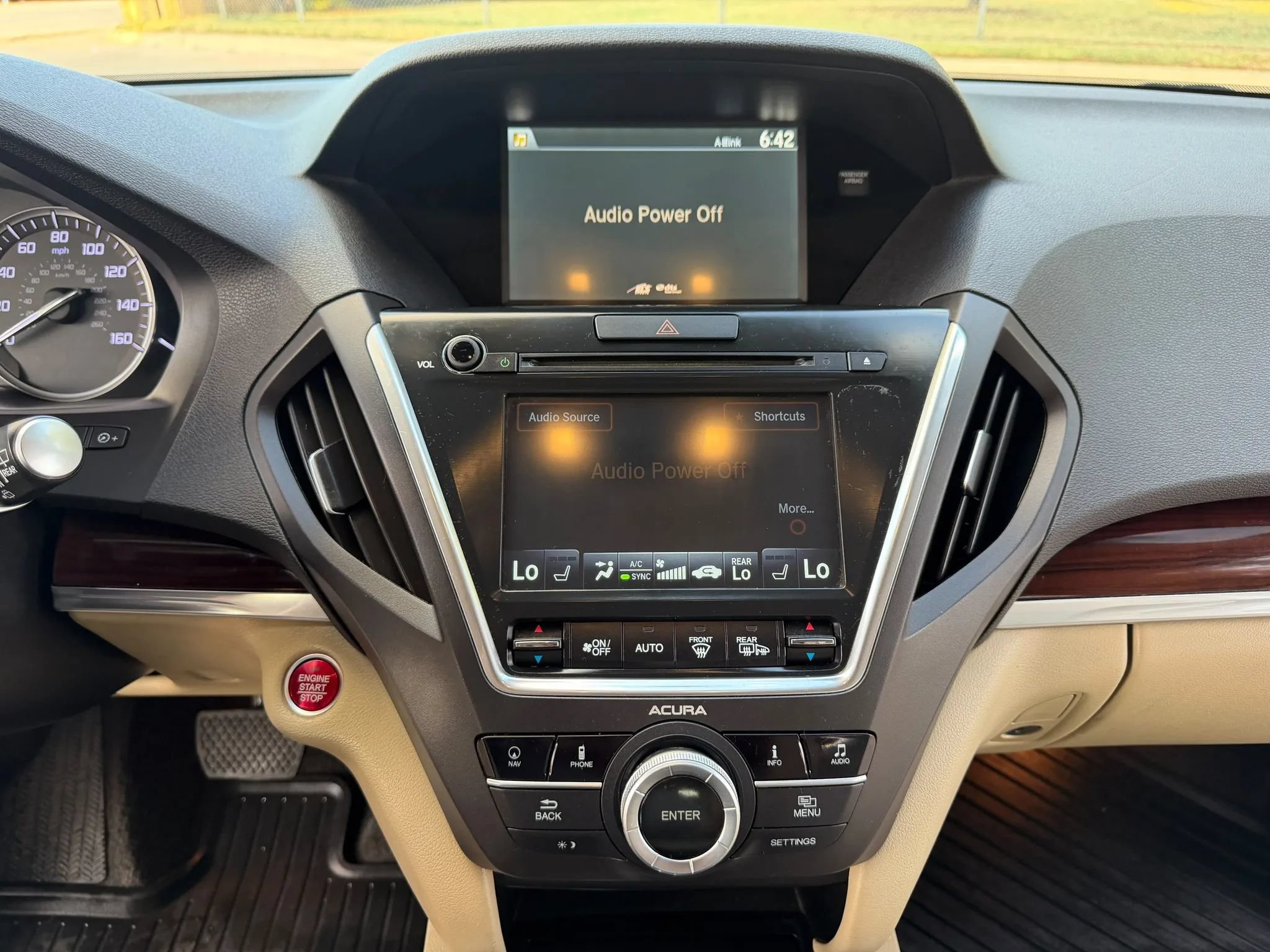 Used 2014 Acura MDX w/ Technology Package AWD/4WD image 18