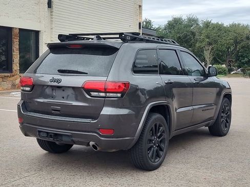 Certified 2019 Jeep Grand Cherokee Altitude AWD/4WD image 3