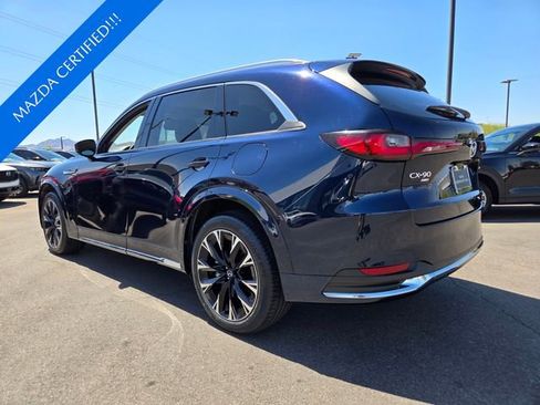 Used 2024 MAZDA CX-90 3.3 Turbo S AWD/4WD image 4