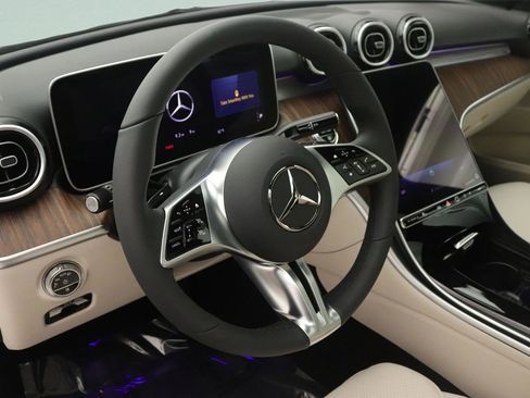New 2026 Mercedes-Benz C 300 Sedan image 4