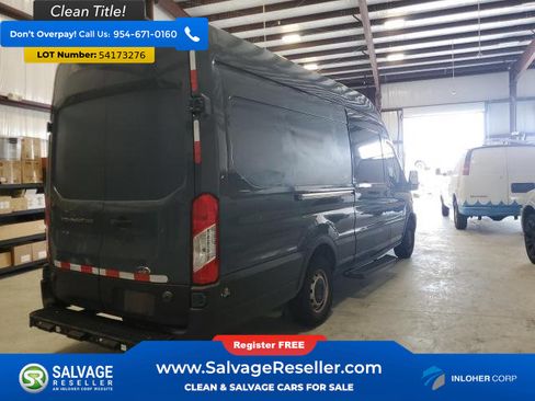 Used 2020 Ford Transit 250 148 High Roof Extended RWD image 4