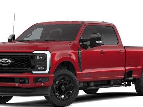 New 2026 Ford F250 Lariat w/ Black Appearance Package AWD/4WD image 23