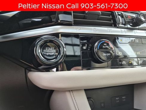 New 2026 Nissan Pathfinder SL w/ SL Premium Package FWD image 23