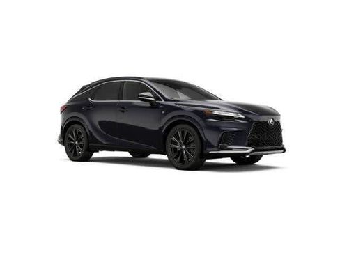 New 2026 Lexus RX 350 F Sport AWD/4WD image 4