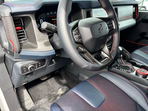 New 2026 Ford Bronco Raptor AWD/4WD image 12
