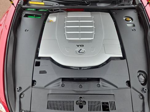 Used 2016 Lexus LS 460 AWD image 37