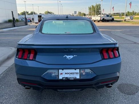 Certified 2026 Ford Mustang Premium RWD image 46