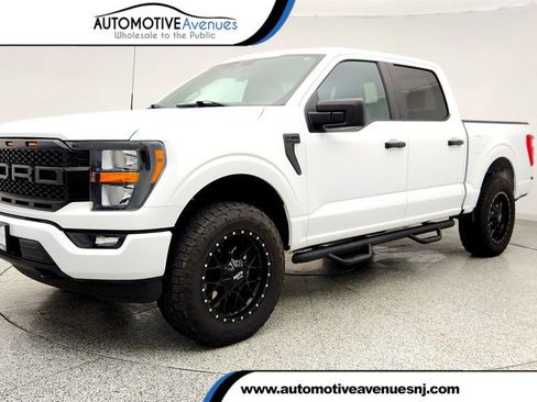 Used 2023 Ford F150 XL w/ STX Appearance Package image 1