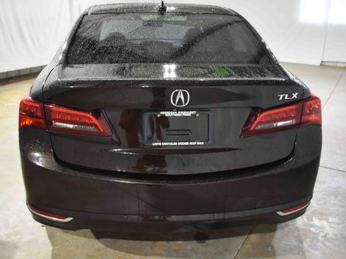Used 2015 Acura TLX V6 Tech image 8