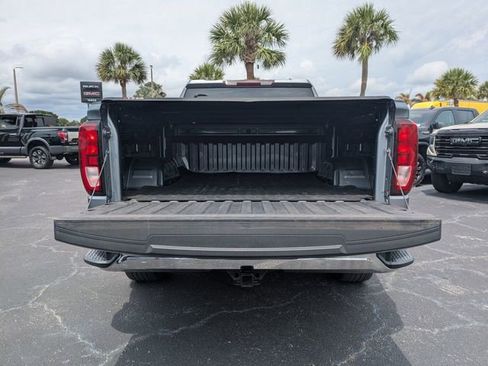 Used 2020 GMC Sierra 1500 SLE w/ SLE Value Package RWD image 16