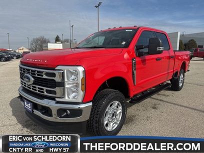 New 2026 Ford F350 XLT w/ FX4 Off-Road Package