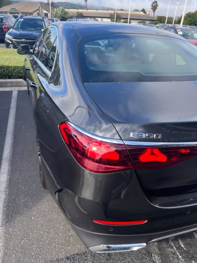 Certified 2026 Mercedes-Benz E 350 4MATIC Sedan image 12