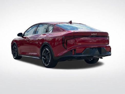 Certified 2025 Kia K4 EX w/ GT-Line Premium Package FWD image 12