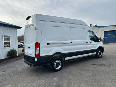 New 2026 Ford Transit 250 Transit 250 High Roof w/ Load Area Protection Package image 9