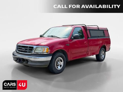 Used 2003 Ford F150 XL RWD image 3