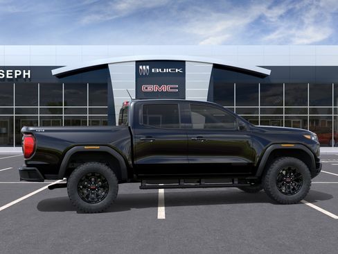 New 2026 GMC Canyon Elevation AWD/4WD image 29