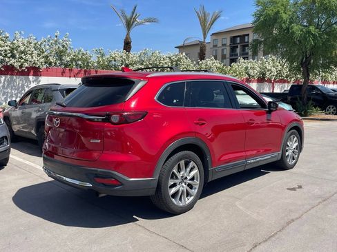 Used 2016 MAZDA CX-9 Grand Touring image 2