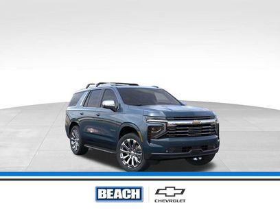 New 2026 Chevrolet Tahoe Premier