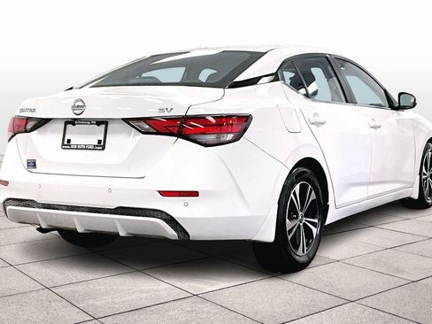 Used 2021 Nissan Sentra SV image 11
